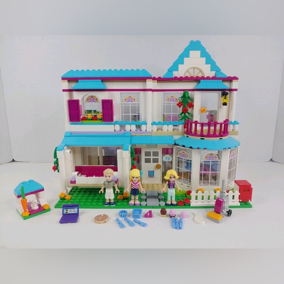 Lego Other - Lego Friends Stephanie’s House